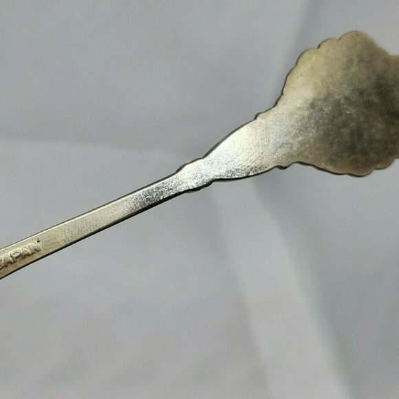 Vintage Virginia Japan Made Mini Collectible Spoon - Picture 8 of 9